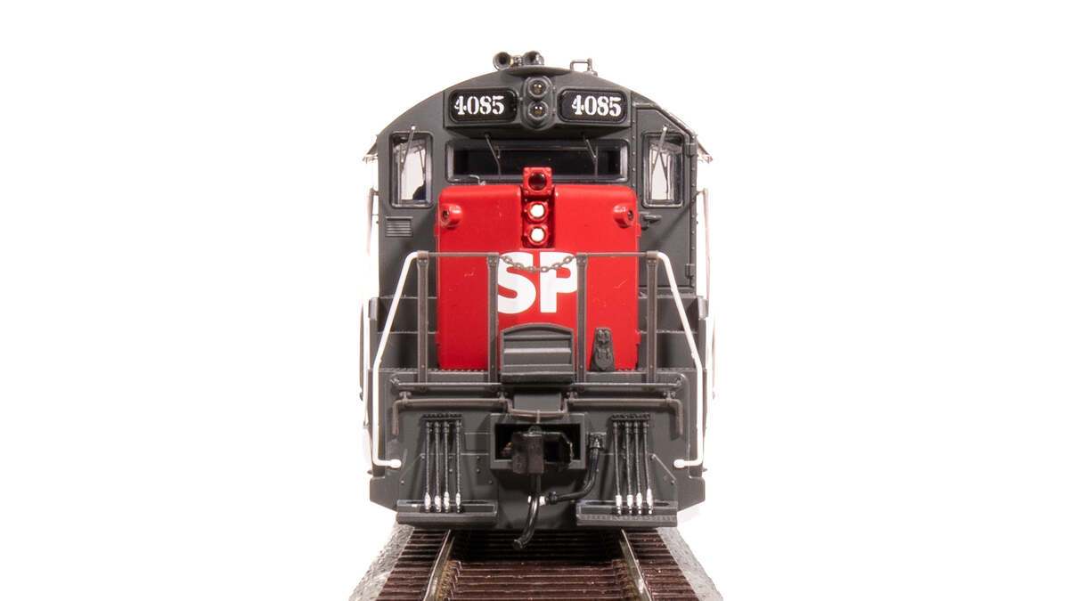 Broadway Limited 7463 HO SP EMD GP20 Diesel Loco w/ Paragon4 Sound/DC/DCC #4087