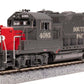 Broadway Limited 7463 HO SP EMD GP20 Diesel Loco w/ Paragon4 Sound/DC/DCC #4087