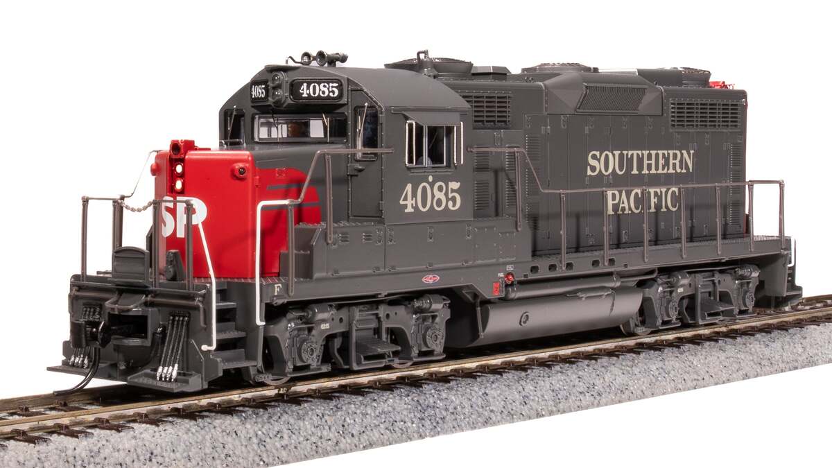 Broadway Limited 7463 HO SP EMD GP20 Diesel Loco w/ Paragon4 Sound/DC/DCC #4087