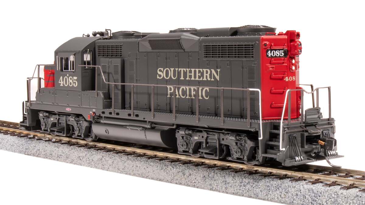 Broadway Limited 7463 HO SP EMD GP20 Diesel Loco w/ Paragon4 Sound/DC/DCC #4087