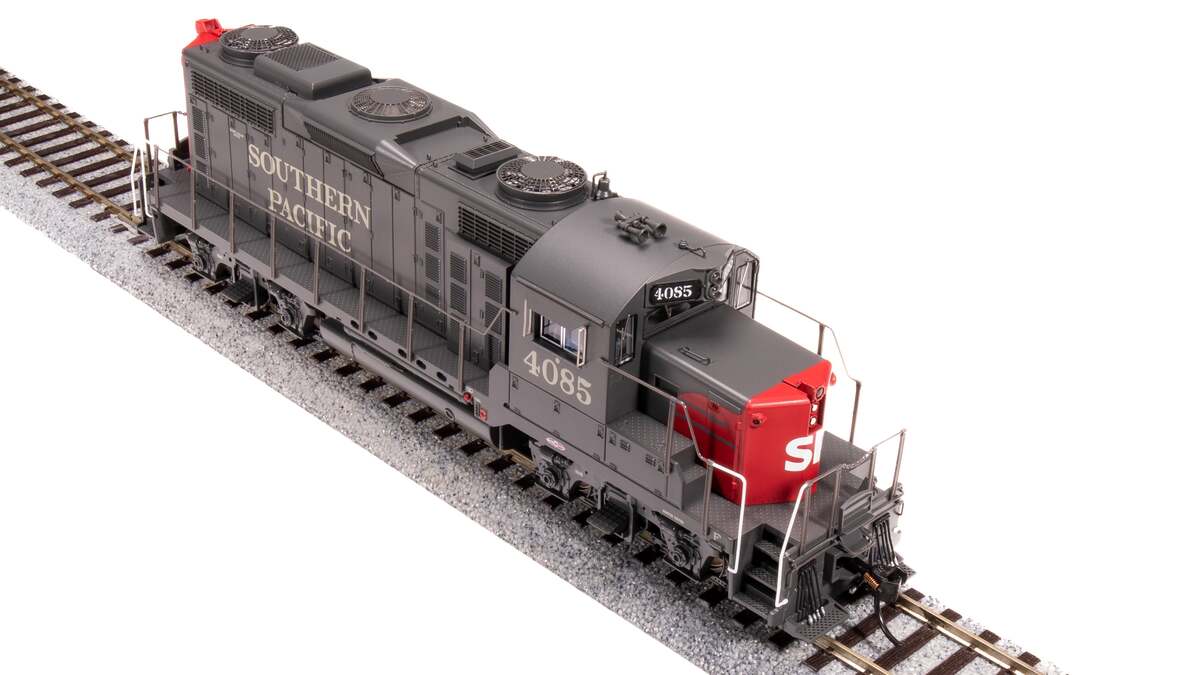 Broadway Limited 7463 HO SP EMD GP20 Diesel Loco w/ Paragon4 Sound/DC/DCC #4087
