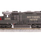 Broadway Limited 7463 HO SP EMD GP20 Diesel Loco w/ Paragon4 Sound/DC/DCC #4087