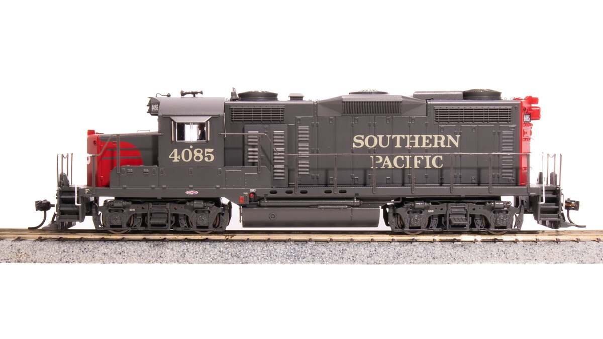 Broadway Limited 7463 HO SP EMD GP20 Diesel Loco w/ Paragon4 Sound/DC/DCC #4087