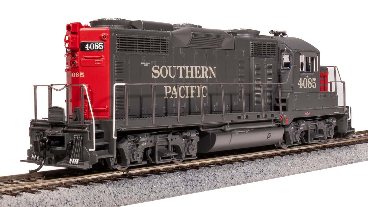 Broadway Limited 7463 HO SP EMD GP20 Diesel Loco w/ Paragon4 Sound/DC/DCC #4087
