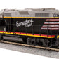 Broadway Limited 7474 HO CB&Q EMD GP20 Diesel Locomotive with Sound/DC/DCC #925