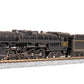 Broadway Limited 7400 N RDG T1 4-8-4 Steam Loco - Sound/DC/DCC, Smoke #2101
