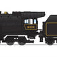 Broadway Limited 7400 N RDG T1 4-8-4 Steam Loco - Sound/DC/DCC, Smoke #2101