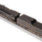 Broadway Limited 7409 N DH 4-8-4 Steam Loco-Sound/DC/DCC,Smoke w/Deflectors #302