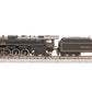 Broadway Limited 7409 N DH 4-8-4 Steam Loco-Sound/DC/DCC,Smoke w/Deflectors #302