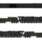 Broadway Limited 7409 N DH 4-8-4 Steam Loco-Sound/DC/DCC,Smoke w/Deflectors #302