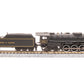 Broadway Limited 7409 N DH 4-8-4 Steam Loco-Sound/DC/DCC,Smoke w/Deflectors #302