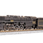 Broadway Limited 7409 N DH 4-8-4 Steam Loco-Sound/DC/DCC,Smoke w/Deflectors #302