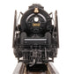 Broadway Limited 7409 N DH 4-8-4 Steam Loco-Sound/DC/DCC,Smoke w/Deflectors #302