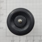 USA Trains R2093-1 G Scale Blackened Metal Wheel