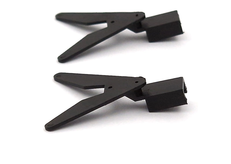 Marklin E321962 Model Train Drawbar (Pack of 2)