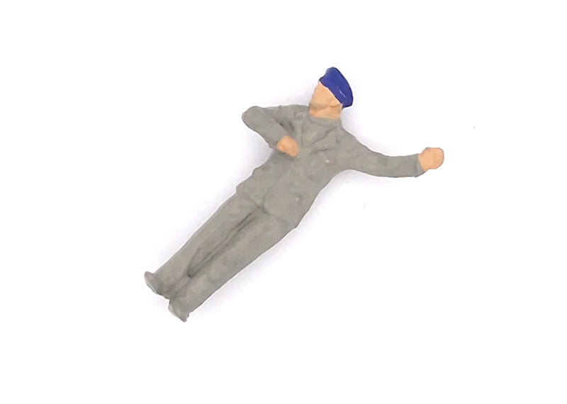 Marklin E602280 Model Train Locomotive Engineer Figure