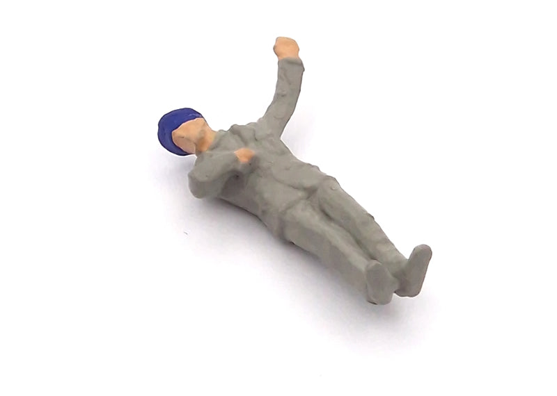 Marklin E602280 Model Train Locomotive Engineer Figure