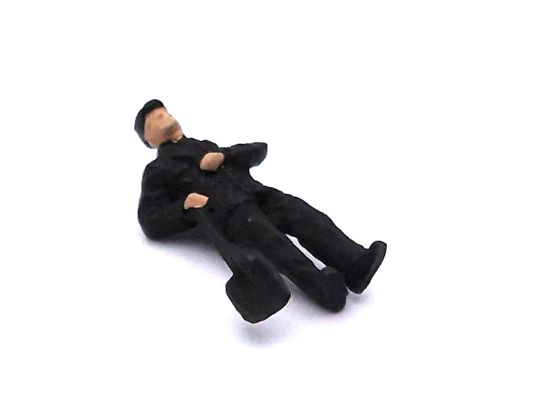 Marklin E602290 Model Train Fireman Figure