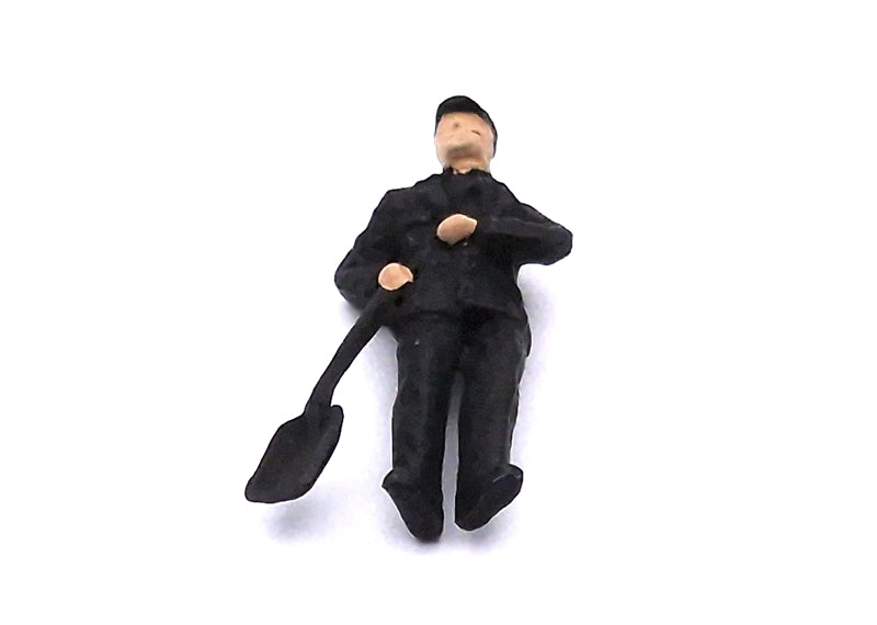 Marklin E602290 Model Train Fireman Figure