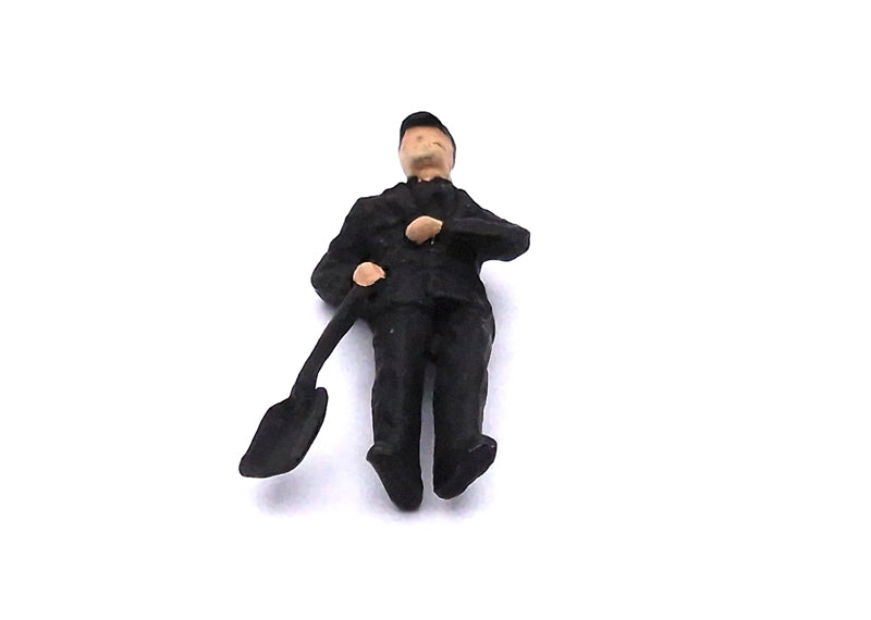 Marklin E602290 Model Train Fireman Figure