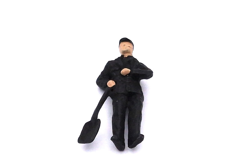 Marklin E602290 Model Train Fireman Figure