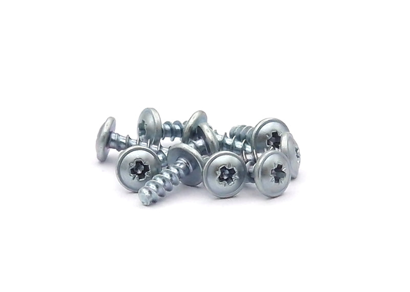 Marklin E786330 Model Train M1,6x5 Round Head Screw (Pack of 10)