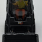 DieCast Masters 85676BK 1:50 Black Caterpillar 242D3 Skid Steer Loader