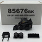 DieCast Masters 85676BK 1:50 Black Caterpillar 242D3 Skid Steer Loader