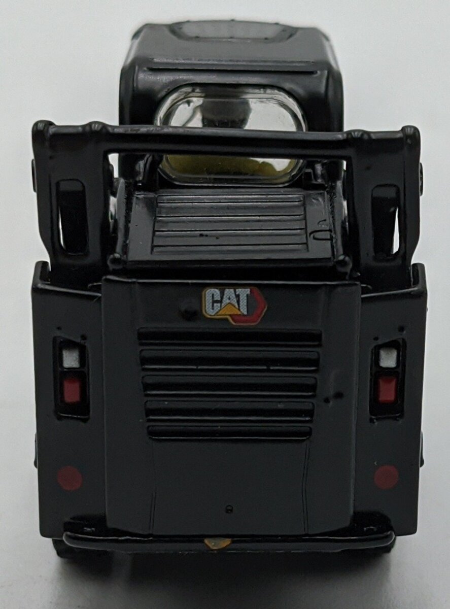 DieCast Masters 85676BK 1:50 Black Caterpillar 242D3 Skid Steer Loader