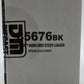 DieCast Masters 85676BK 1:50 Black Caterpillar 242D3 Skid Steer Loader