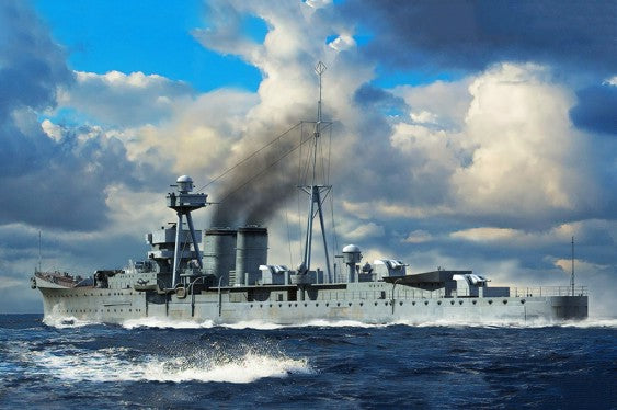 Trumpeter 06741 1:700 Royal Navy Light Cruiser HMS Calcutta Cruiser Ship Kit