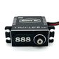 Reef's RC REEFS124 Triple 8 16.8V Programmable Servo with 4S Connector