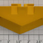 Lionel 18458-14 Yellow Plastic Snow Plow