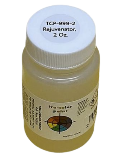 Tru-Color 999-2 Rejuvenator 2 oz. Bottle