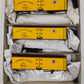 Accurail 4909 HO Scale Northern Pacific 40' Wood Reefer Kit (Set of 3)