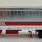 Athearn 93188 HO Red & Silver Red Owl Mack B W/40' Trailer