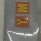 Athearn 5730 HO Scale 40' Plastic Smooth Side Container - YM Line