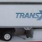 Herpa 6017 HO TransX Tractor & Trailer