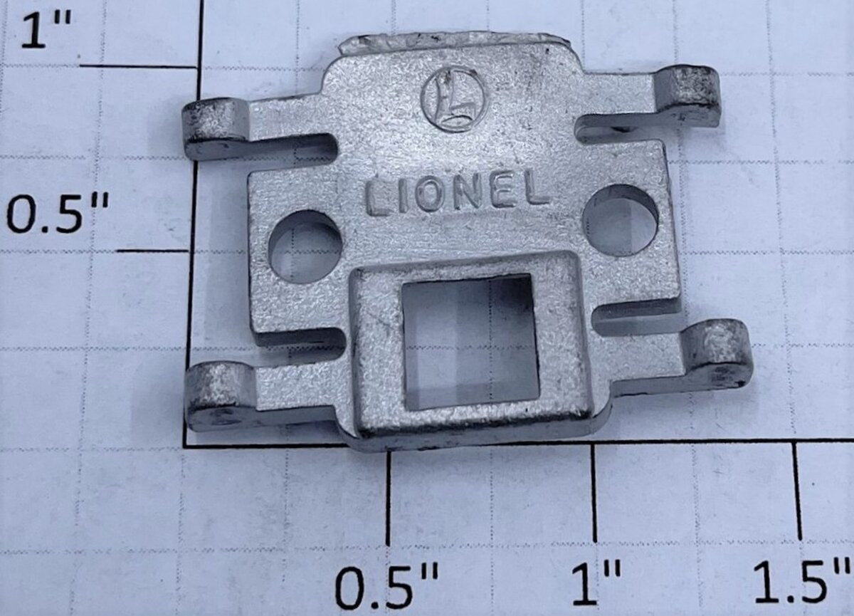 Lionel 2333-39 Unblackened Collector Frame
