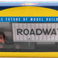 Athearn 91002 HO ROADWAY Ford "C" & 28' Wedge Trailer