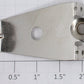 Lionel 2328-37 Battery Bracket