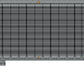 Rapido Trains 403106 HO Canada Cartage 45' Trailmobile Dry Van Trailer #405L45HT