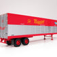 Rapido Trains 403104 HO Taggart Trucking 45' Trailmobile Dry Van Trailer #5431