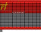 Rapido Trains 403104 HO Taggart Trucking 45' Trailmobile Dry Van Trailer #5431