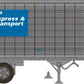 Rapido Trains 403073 HO CP Express 26' Can-Car Trailer #7530