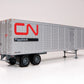 Rapido Trains 403109 HO CN 45' Trailmobile Dry Van Trailer w/ Side Door #204906