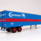 Rapido Trains 403116 HO Caravan Leasing 45' Trailmobile Dry Van Trailer #121641