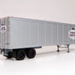 Rapido Trains 403107 HO Canada Cartage 45' Trailmobile Dry Van Trailer #428L45HT