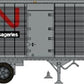 Rapido Trains 403092 HO CN 26' Can-Car Dry Van Trailer with Side Door #206167