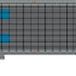 Rapido Trains 403100 HO CN SuperTherm 45' Trailmobile Dry Van Trailer #715065